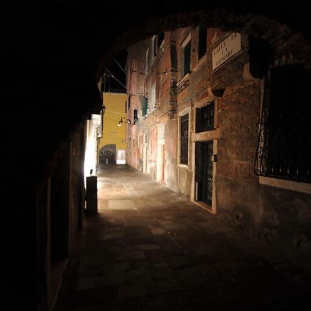 Calle De La Comare 威尼斯 外观 照片
