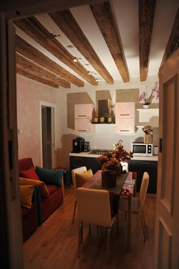 Calle De La Comare 威尼斯 外观 照片