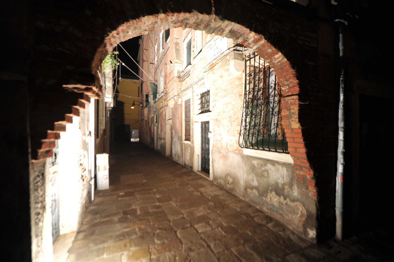 Calle De La Comare 威尼斯 外观 照片