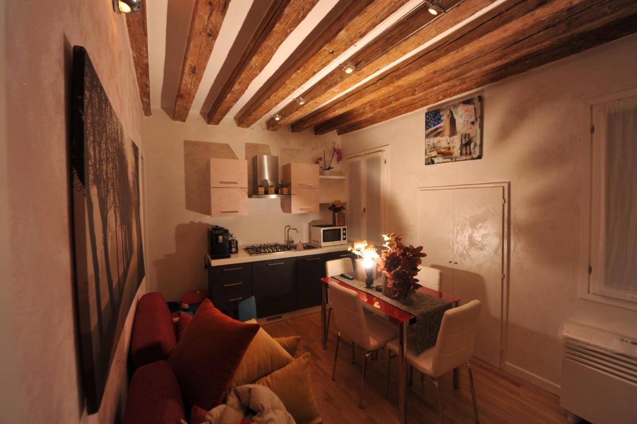 Calle De La Comare 威尼斯 外观 照片
