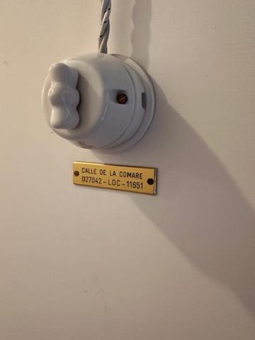 Calle De La Comare 威尼斯 外观 照片